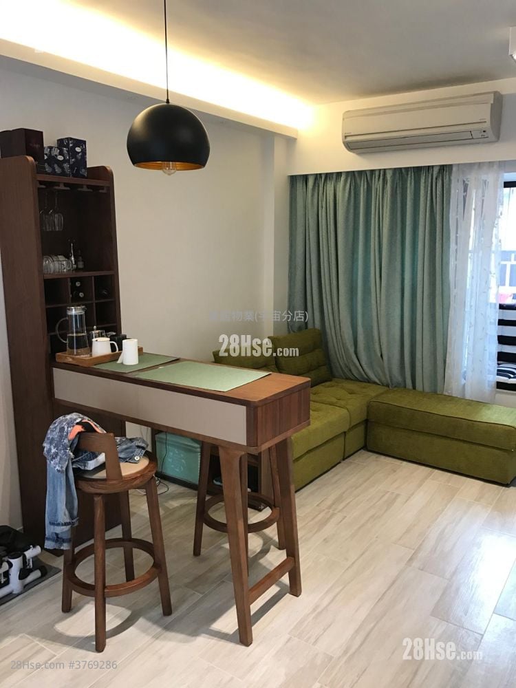 太子轩 售盘 1 房 , 1 浴室 329 平方尺