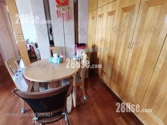 Sky Garden Sell 2 Bedrooms 640 ft²