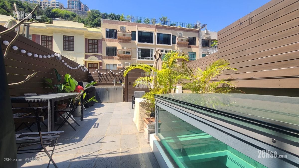 凤辉台7号 售盘 2 房 , 2 浴室 771 平方尺