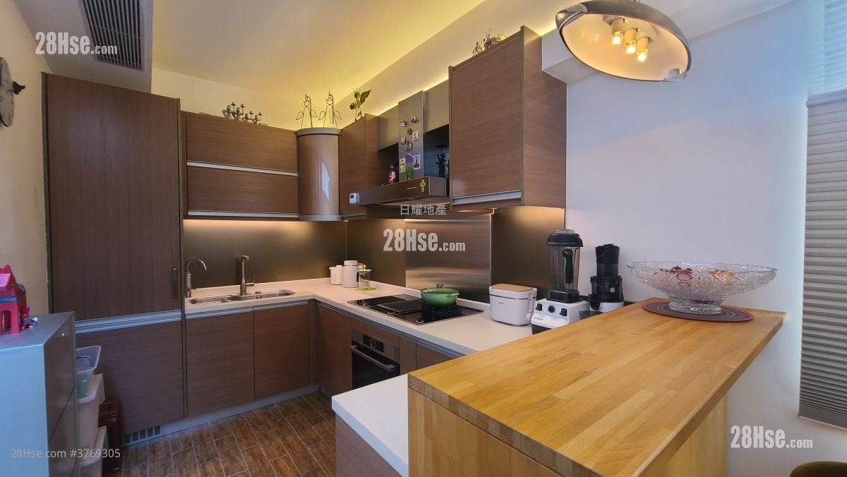 凤辉台7号 售盘 2 房 , 2 浴室 771 平方尺