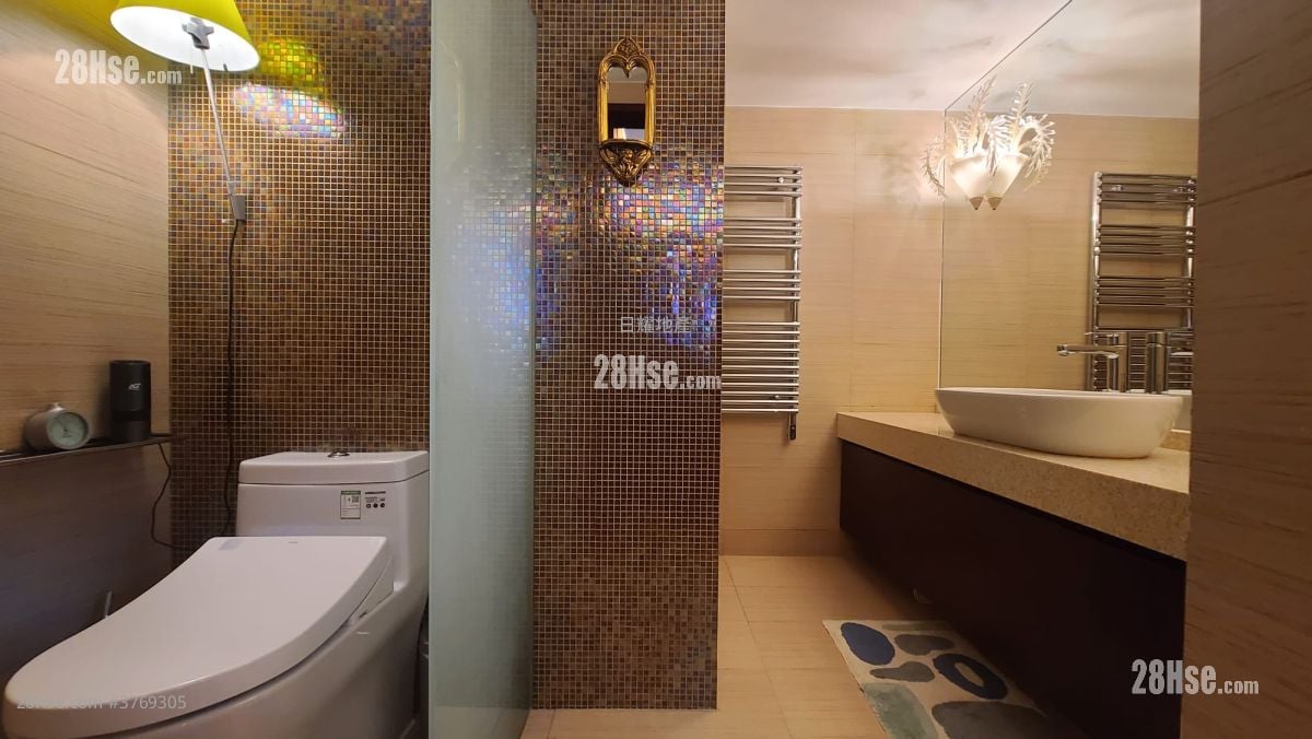 凤辉台7号 售盘 2 房 , 2 浴室 771 平方尺