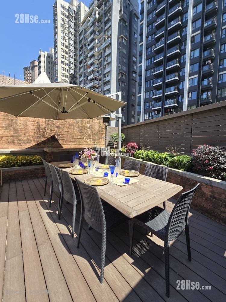 凤辉台7号 售盘 2 房 , 2 浴室 771 平方尺