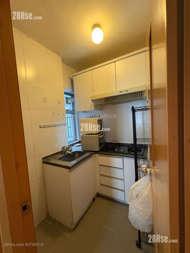 缙景台 租盘 2 房 , 1 浴室 420 平方尺