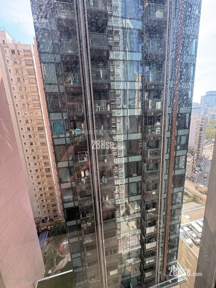 缙景台 租盘 2 房 , 1 浴室 420 平方尺