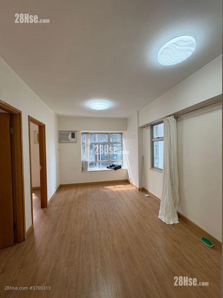 缙景台 租盘 2 房 , 1 浴室 420 平方尺