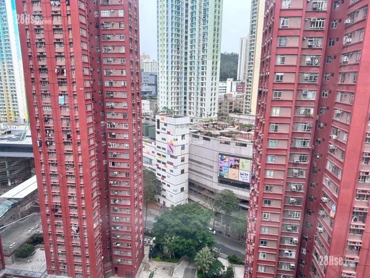 汇景花园 售盘 2 房 537 平方尺