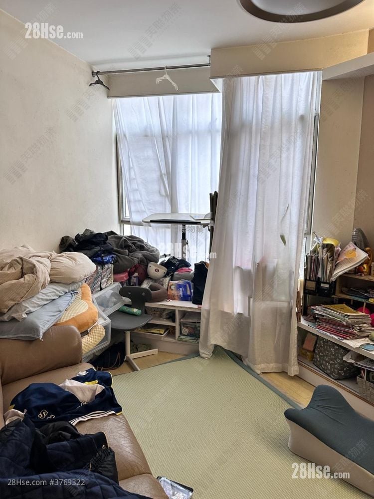 汇景花园 售盘 2 房 537 平方尺