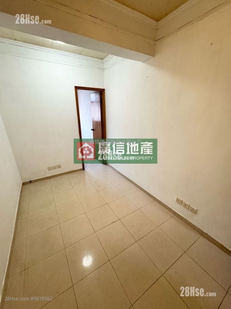 华德大厦 售盘 1 房 , 1 浴室 241 平方尺