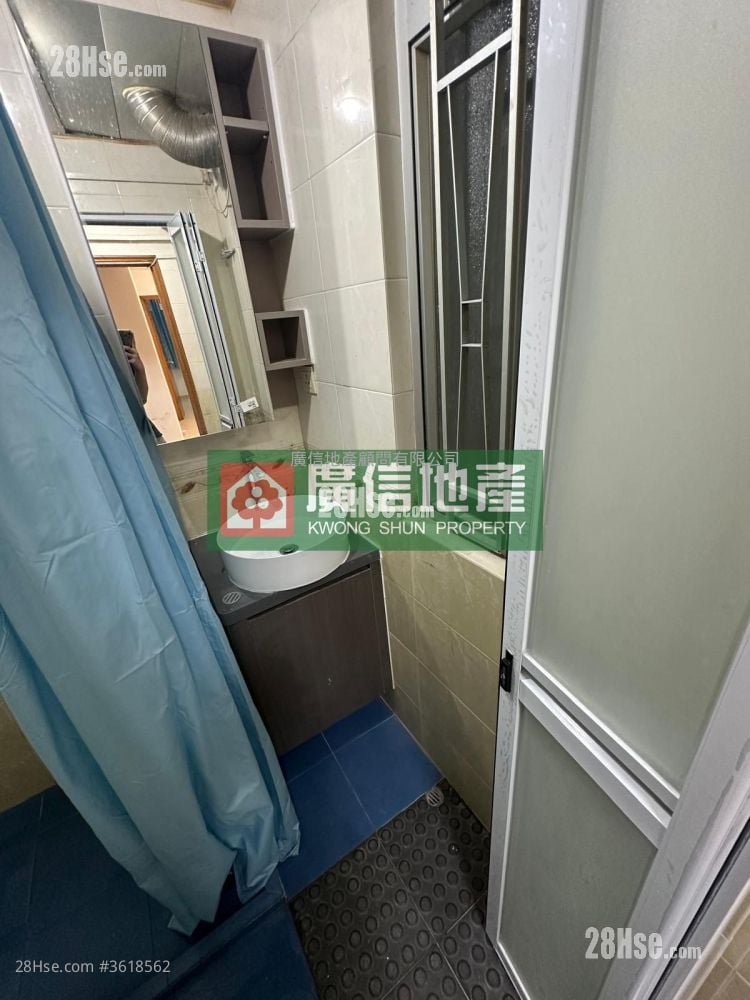 华德大厦 售盘 1 房 , 1 浴室 241 平方尺