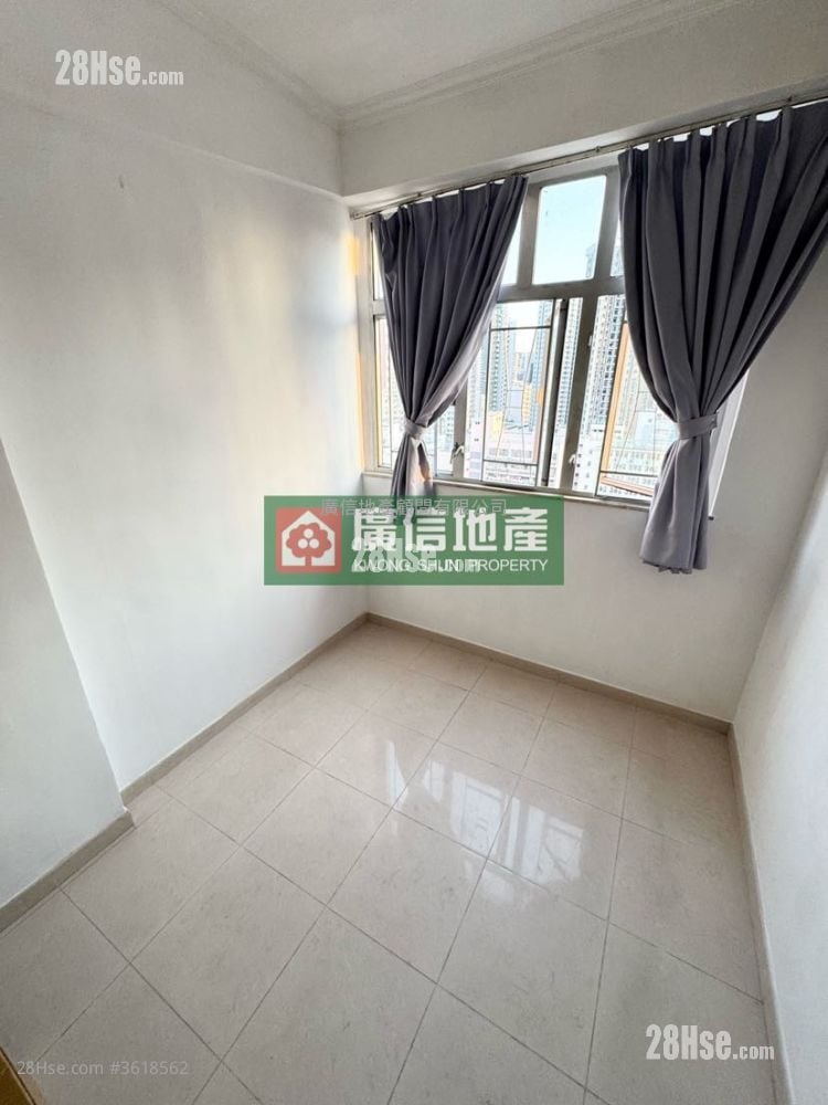 华德大厦 售盘 1 房 , 1 浴室 241 平方尺