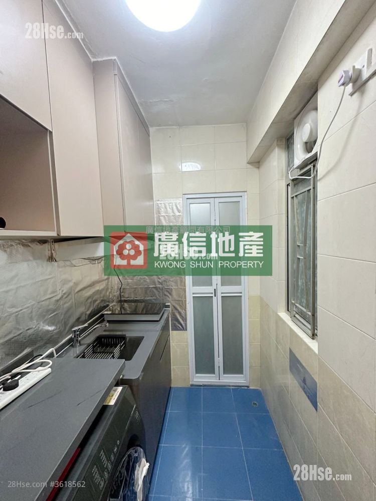 华德大厦 售盘 1 房 , 1 浴室 241 平方尺