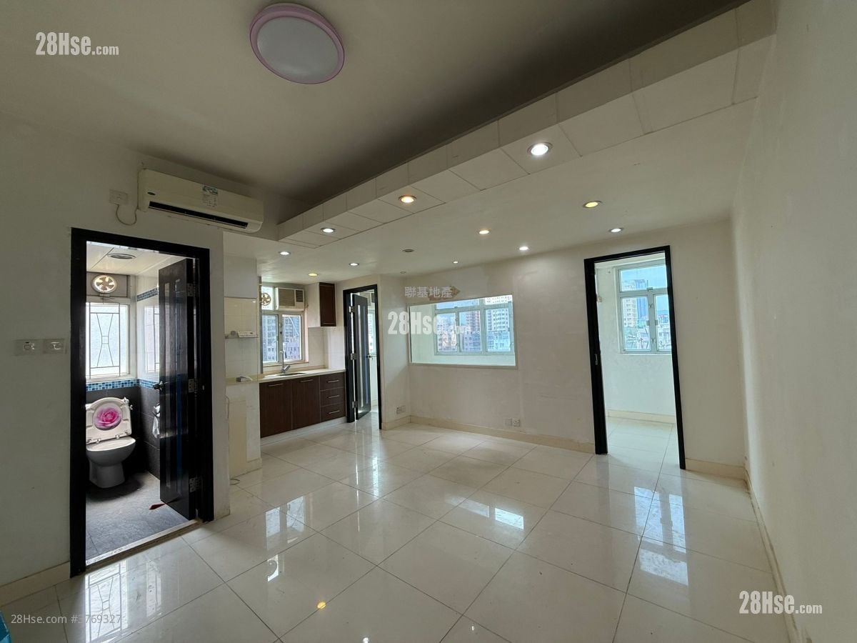 Len Shing Mansion Rental 394 ft²