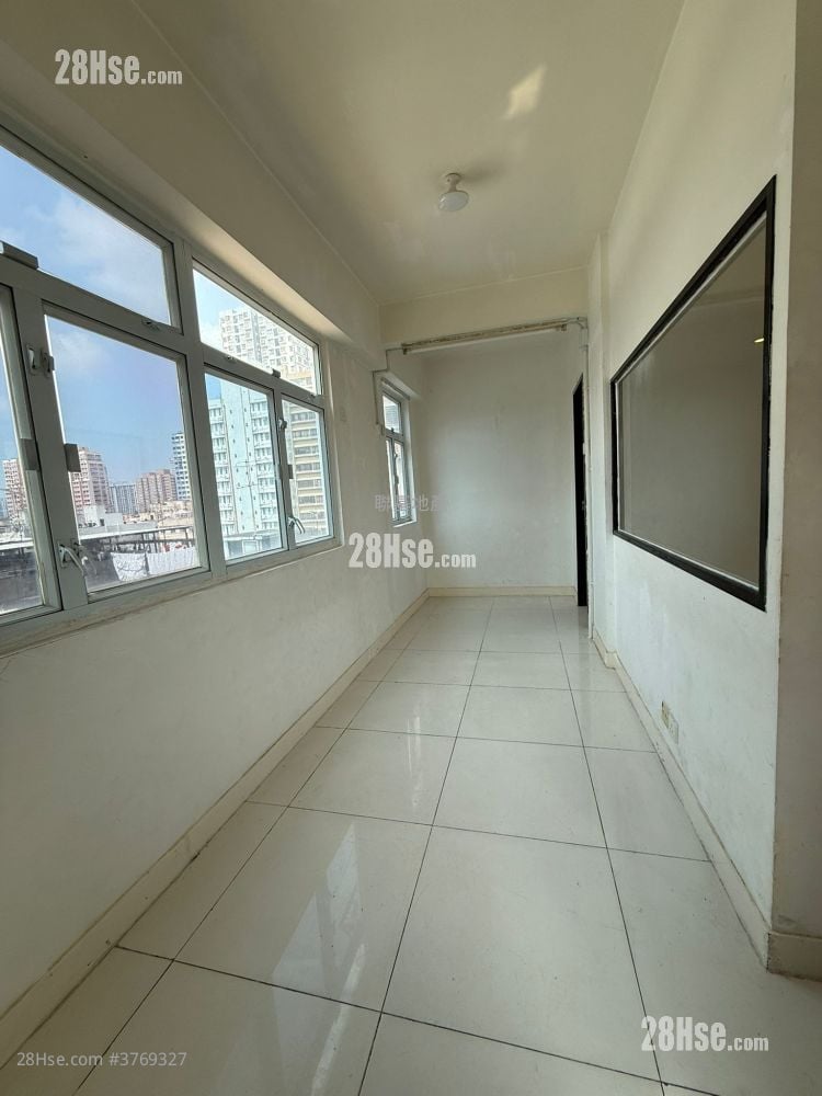 Len Shing Mansion Rental 394 ft²