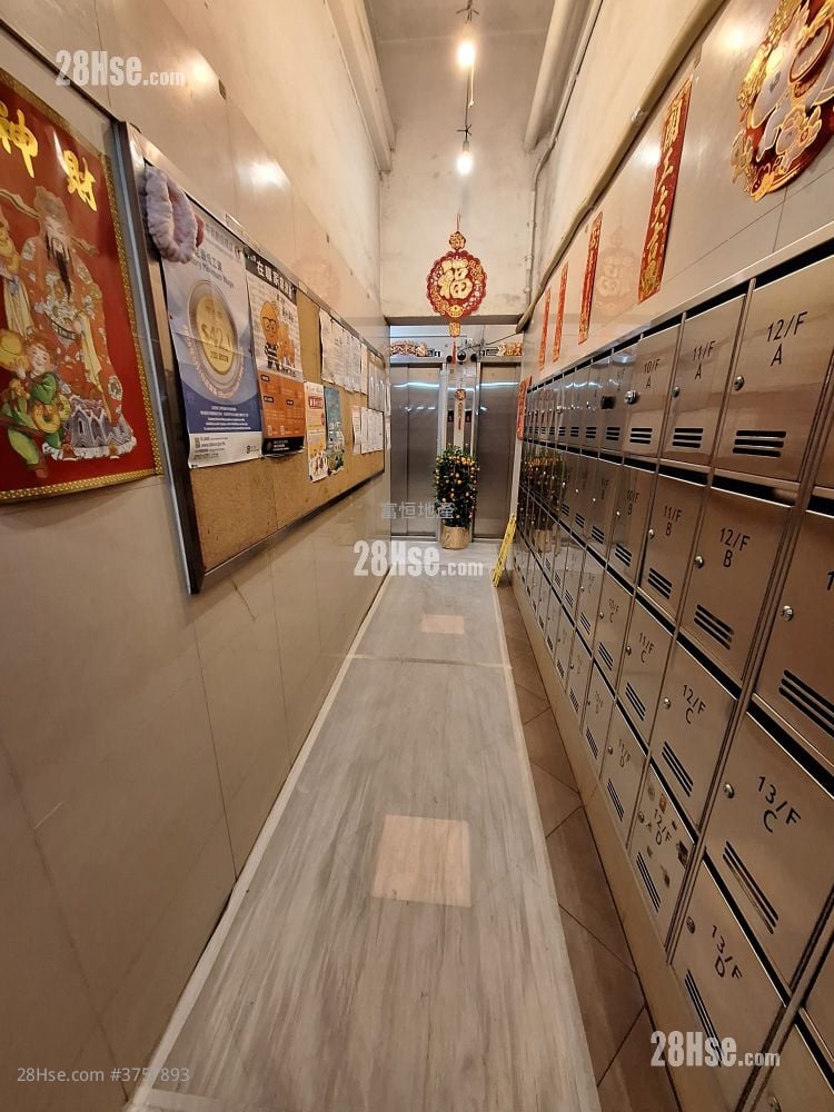 Chuen Fat Building Rental 2 Bedrooms , 1 Bathroom 287 ft²