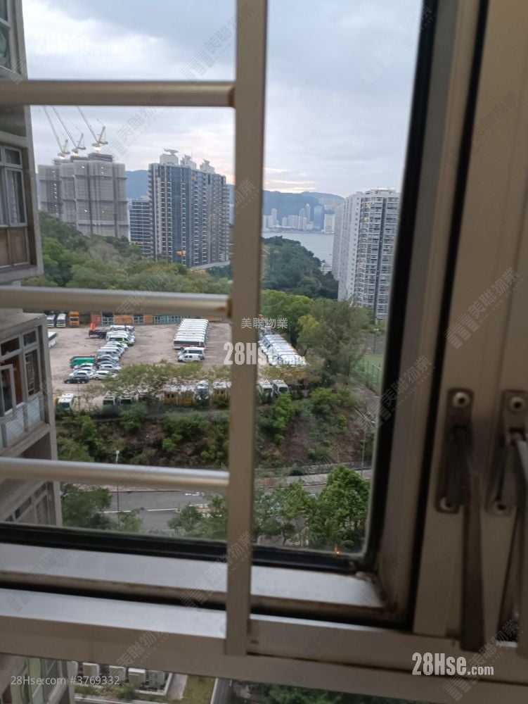 汇景花园 售盘 3 房 720 平方尺