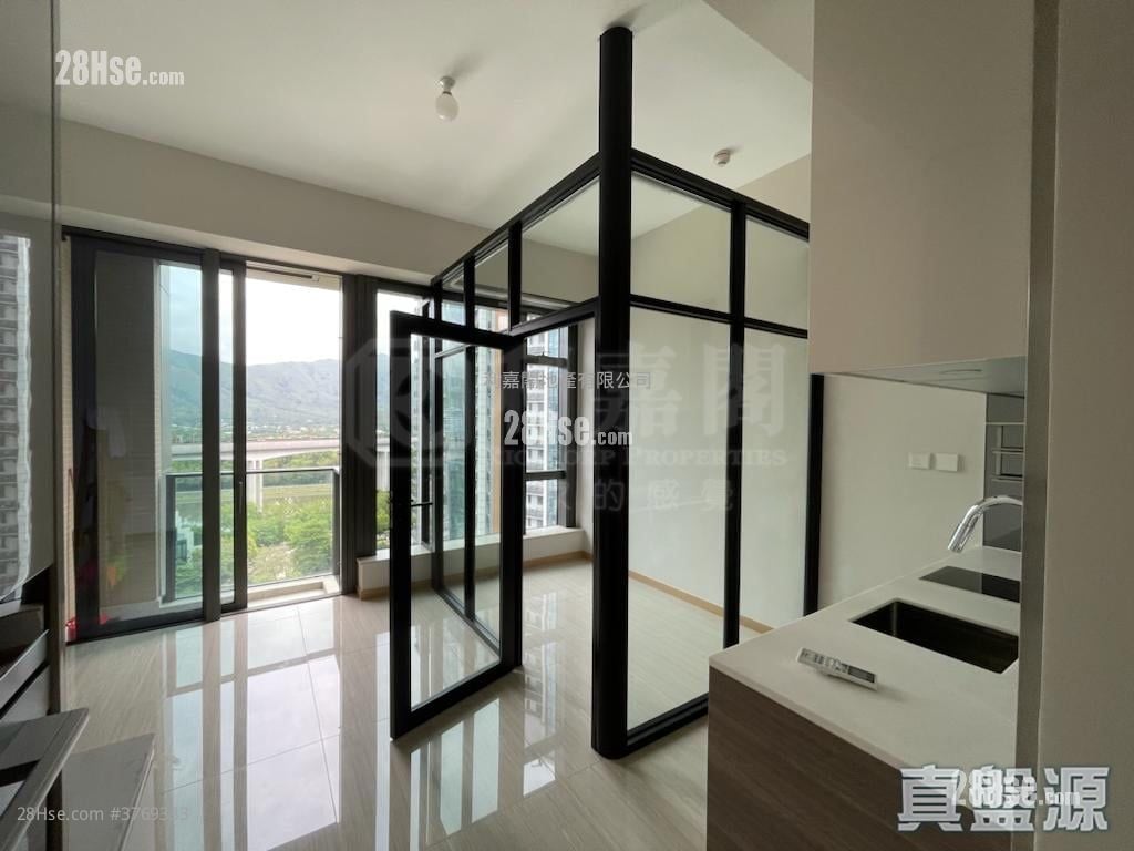 山水盈 售盘 300 平方尺