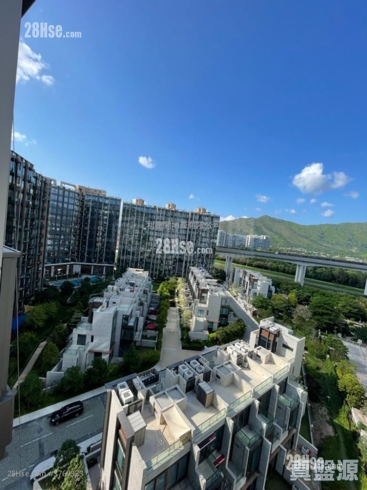 山水盈 售盘 300 平方尺