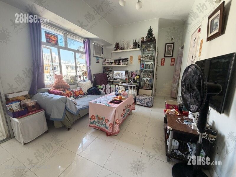 Hunghom Bay Centre Sell 2 Bedrooms 465 ft²