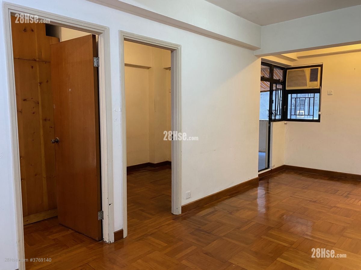 般咸道49-49A号 售盘 2 房 , 1 浴室 520 平方尺