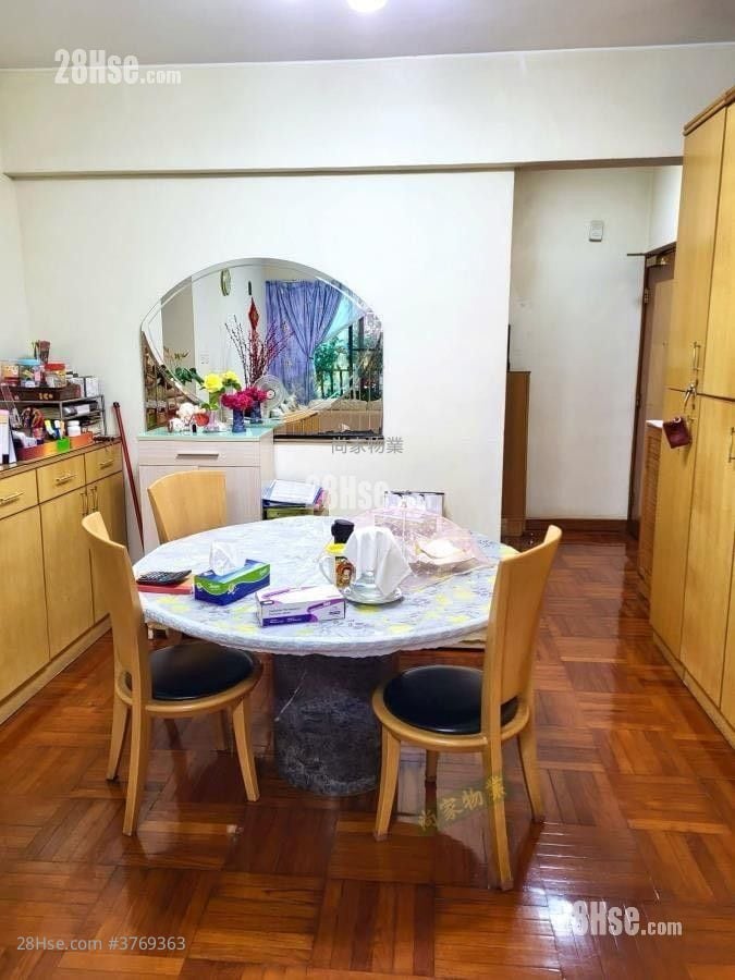 金阁豪园 售盘 3 房 , 2 浴室 925 平方尺