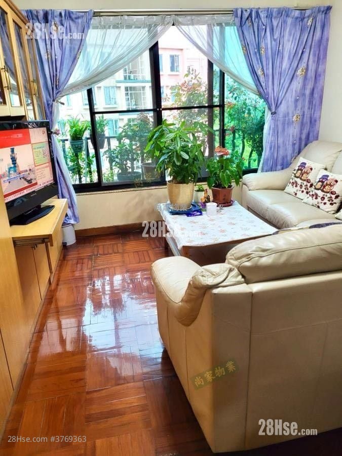 金阁豪园 售盘 3 房 , 2 浴室 925 平方尺