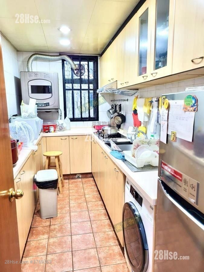 金阁豪园 售盘 3 房 , 2 浴室 925 平方尺