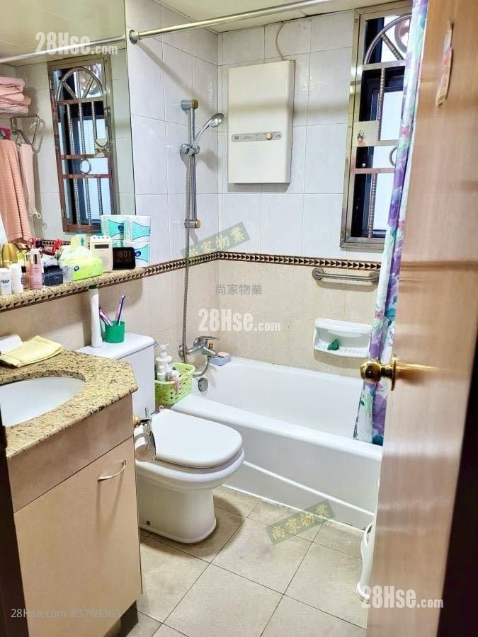 金阁豪园 售盘 3 房 , 2 浴室 925 平方尺