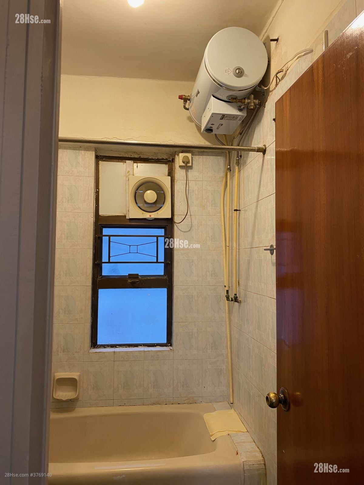 般咸道49-49A号 售盘 2 房 , 1 浴室 520 平方尺