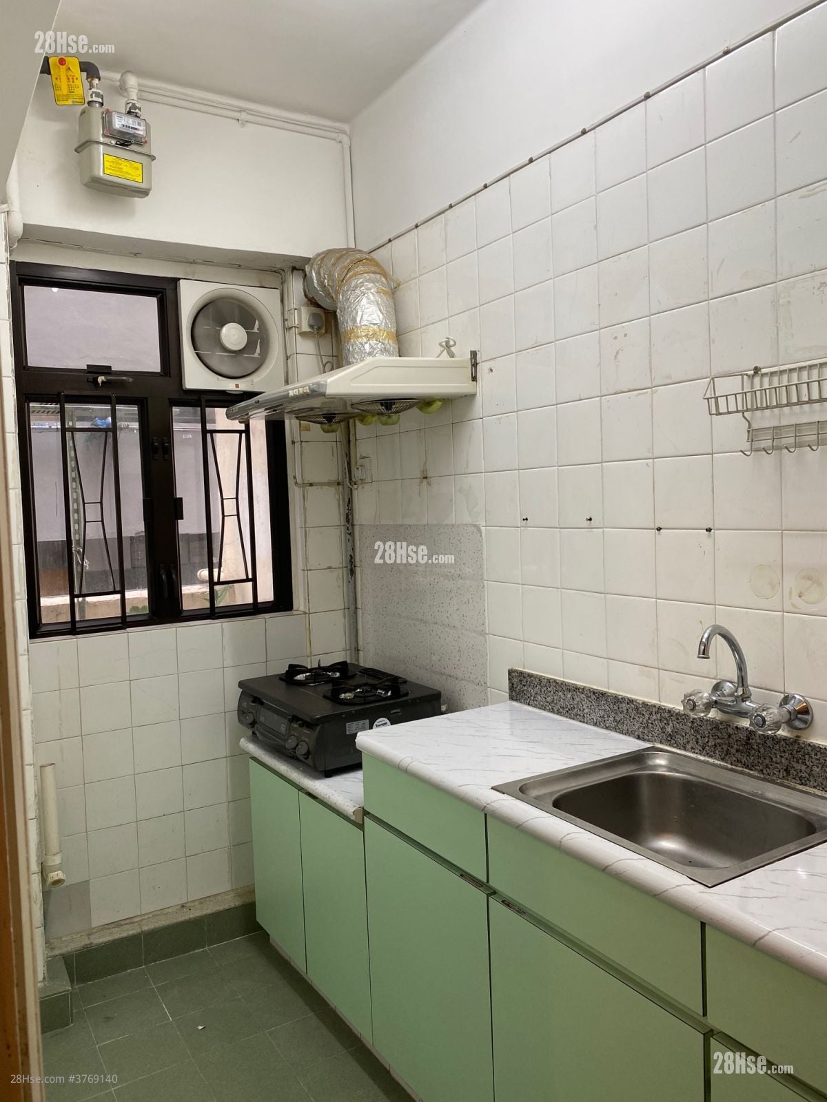 般咸道49-49A号 售盘 2 房 , 1 浴室 520 平方尺