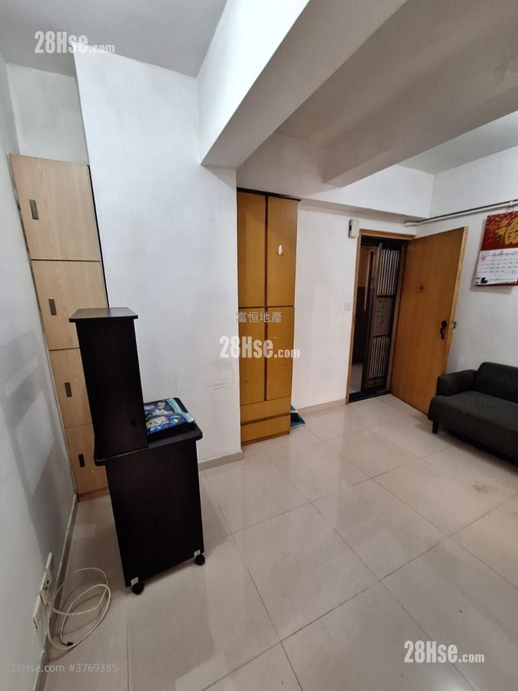 联盛大厦 租盘 2 房 , 1 浴室 370 平方尺