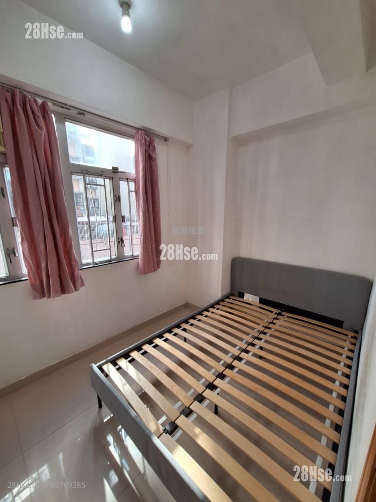 联盛大厦 租盘 2 房 , 1 浴室 370 平方尺