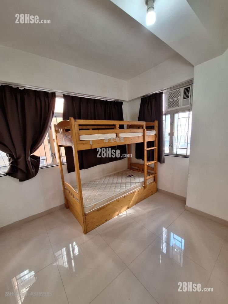 联盛大厦 租盘 2 房 , 1 浴室 370 平方尺