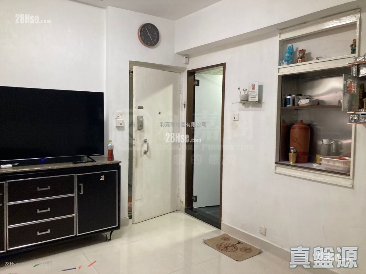 华晖大厦 售盘 1 房 , 1 浴室 350 平方尺