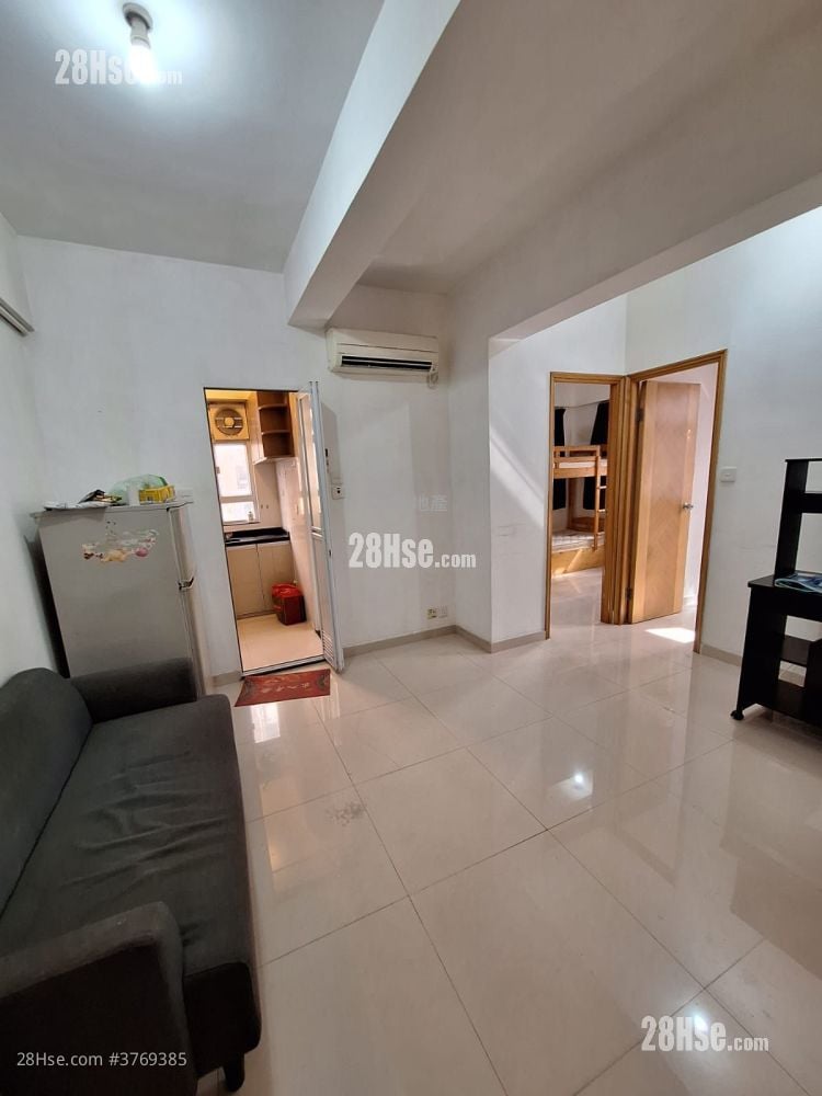 联盛大厦 租盘 2 房 , 1 浴室 370 平方尺