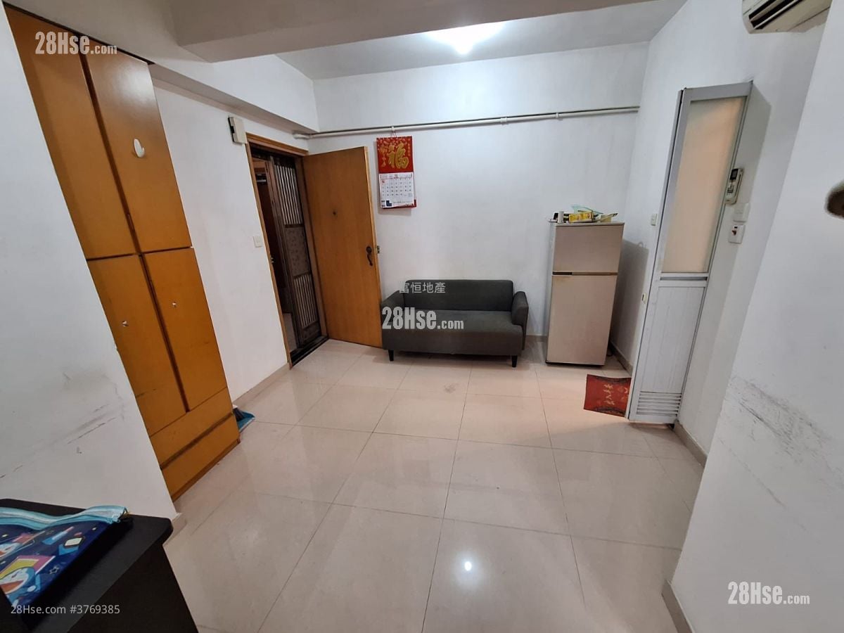 联盛大厦 租盘 2 房 , 1 浴室 370 平方尺