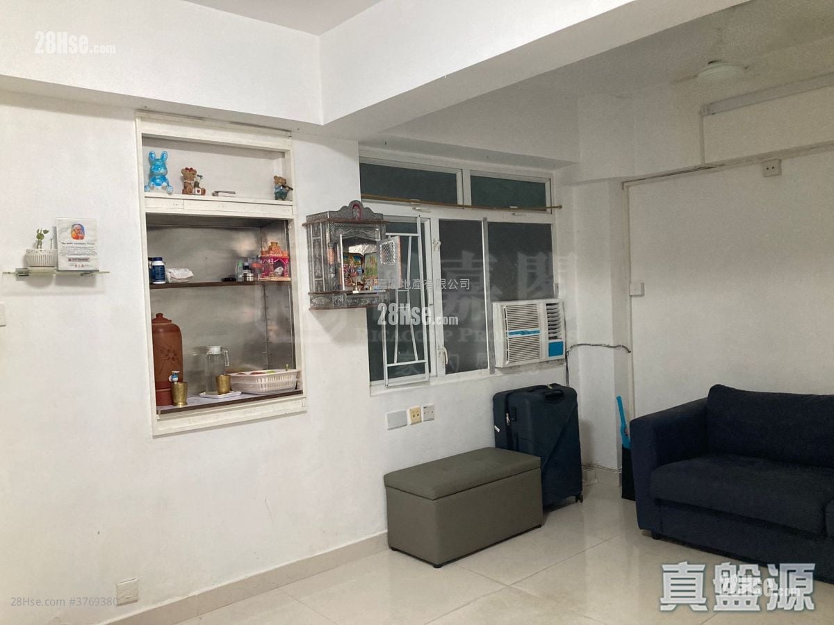 华晖大厦 售盘 1 房 , 1 浴室 350 平方尺