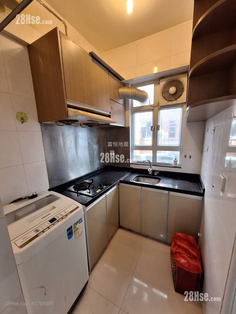 联盛大厦 租盘 2 房 , 1 浴室 370 平方尺