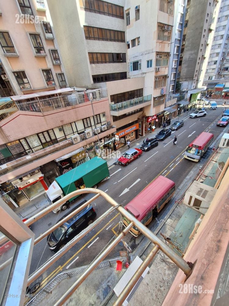 联盛大厦 租盘 2 房 , 1 浴室 370 平方尺