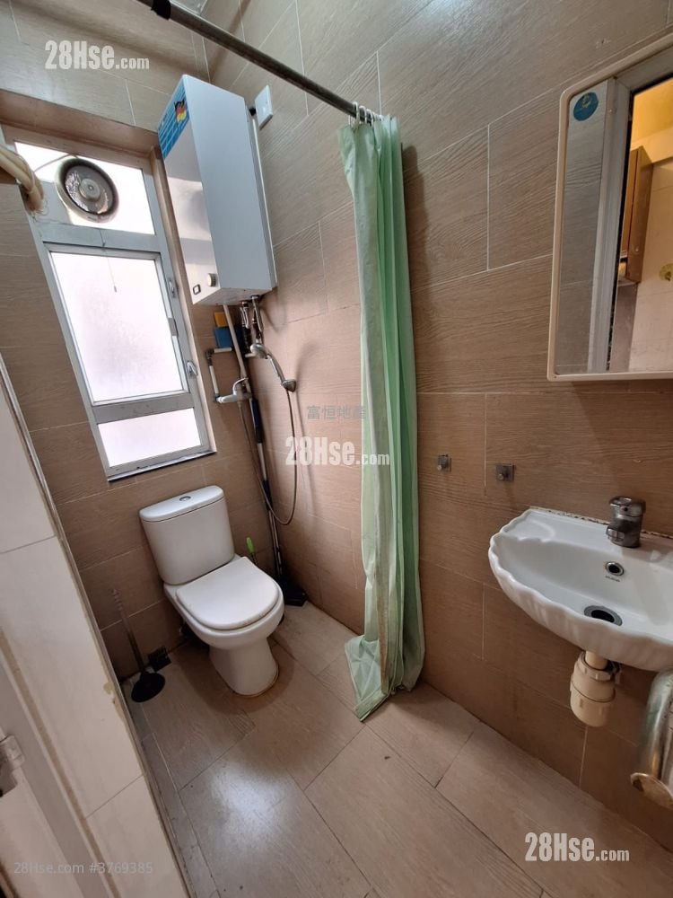 联盛大厦 租盘 2 房 , 1 浴室 370 平方尺