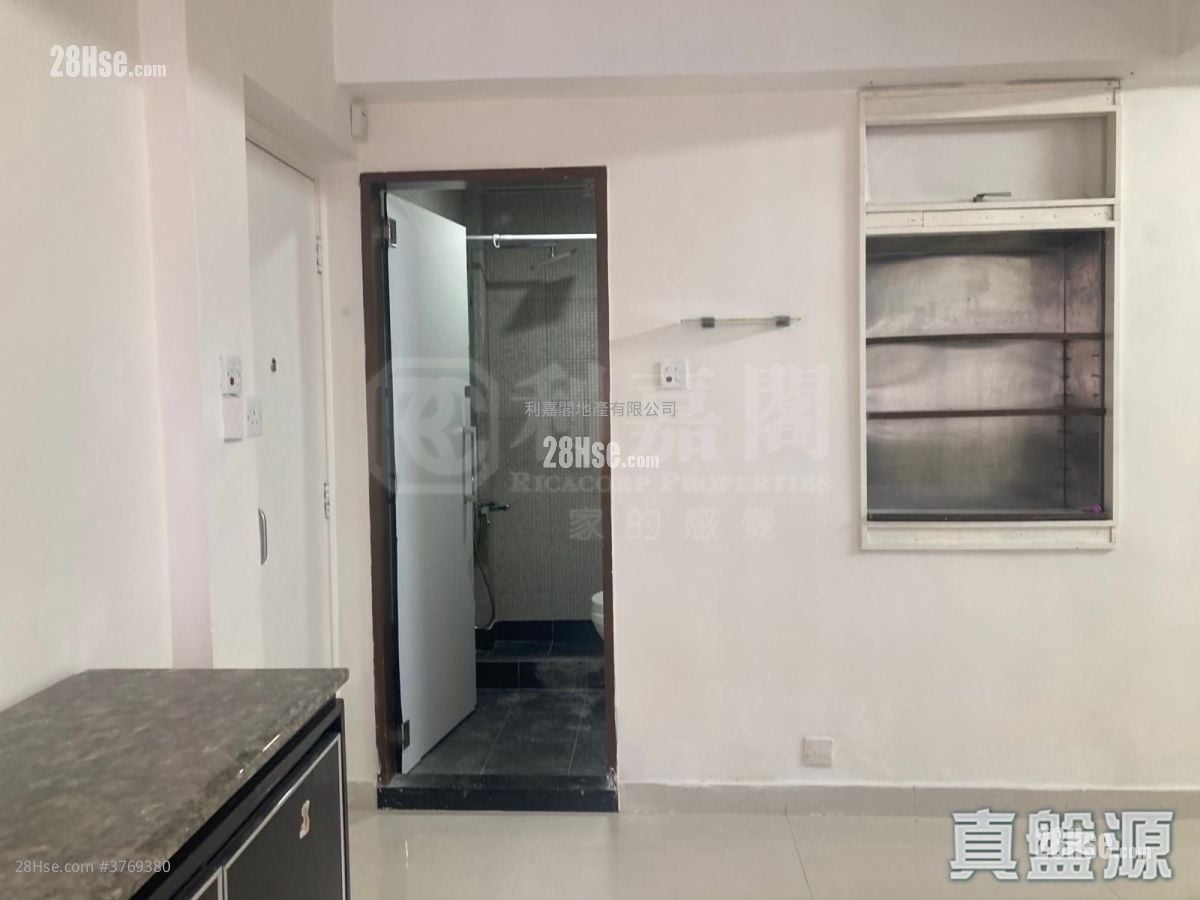 华晖大厦 售盘 1 房 , 1 浴室 350 平方尺