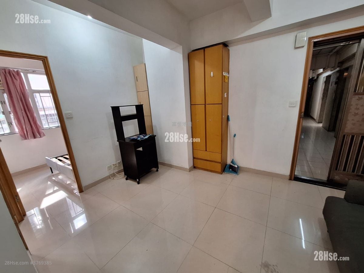 联盛大厦 租盘 2 房 , 1 浴室 370 平方尺