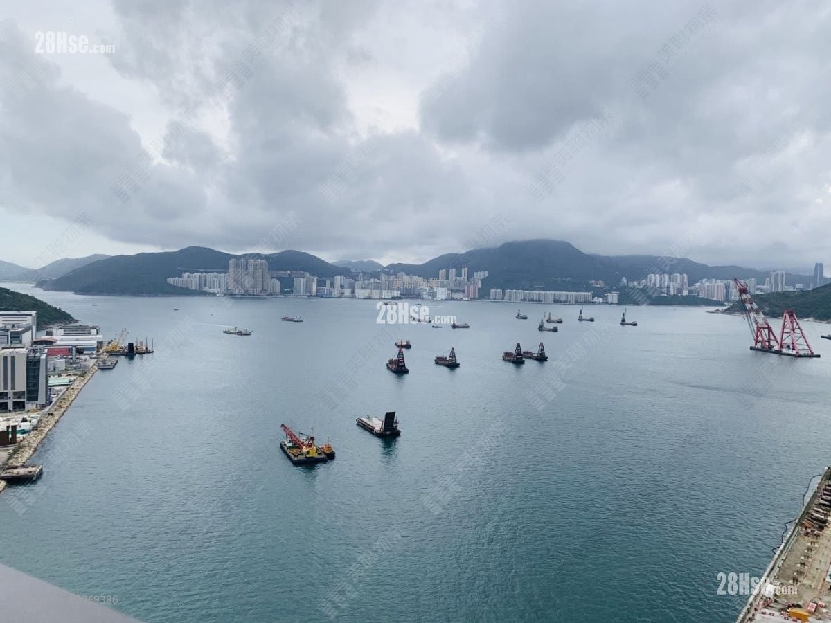 晋海 售盘 3 房 842 平方尺
