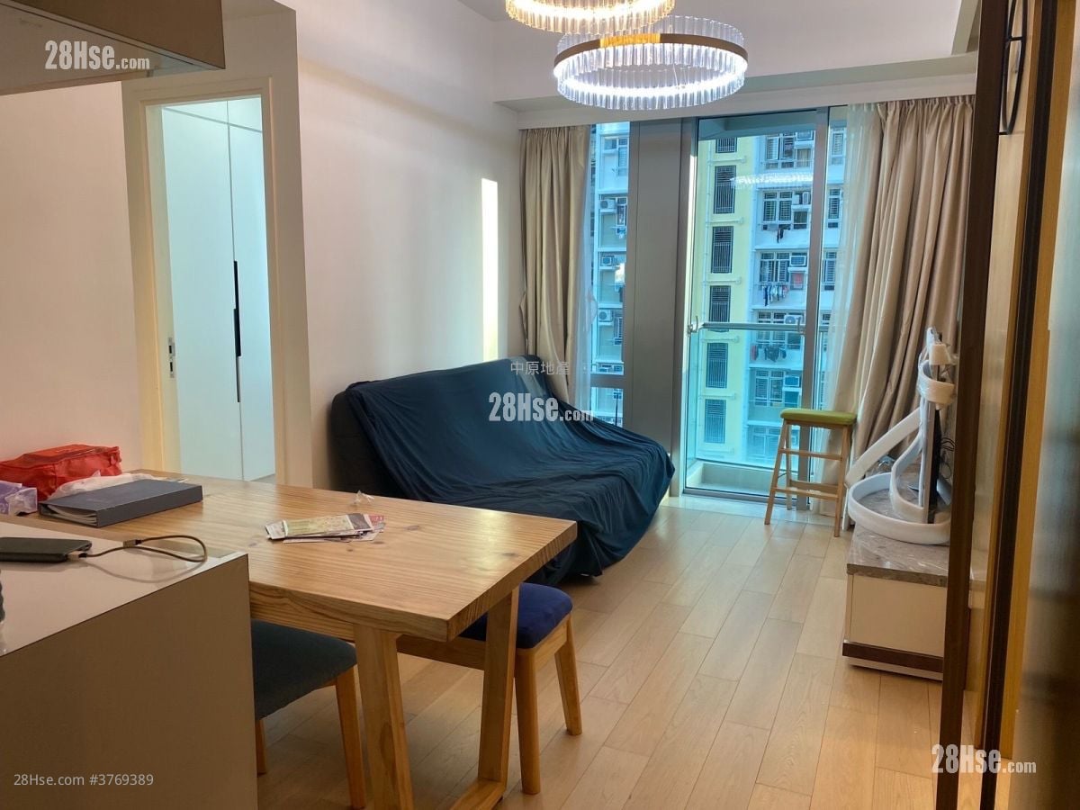 SAVANNAH 售盘 2 房 477 平方尺