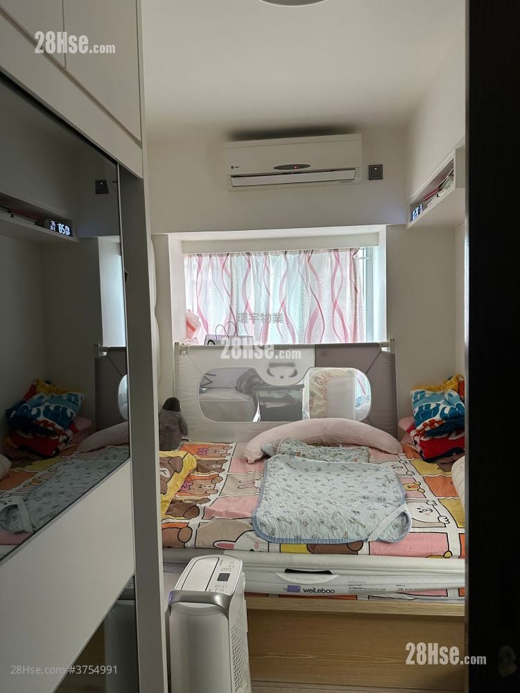 環宇海灣 租盤 3 房 , 2 浴室 664 平方呎