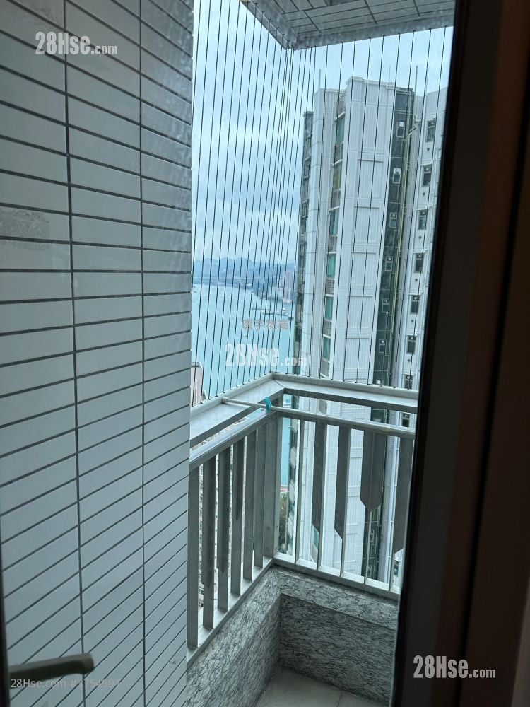 環宇海灣 租盤 3 房 , 2 浴室 664 平方呎