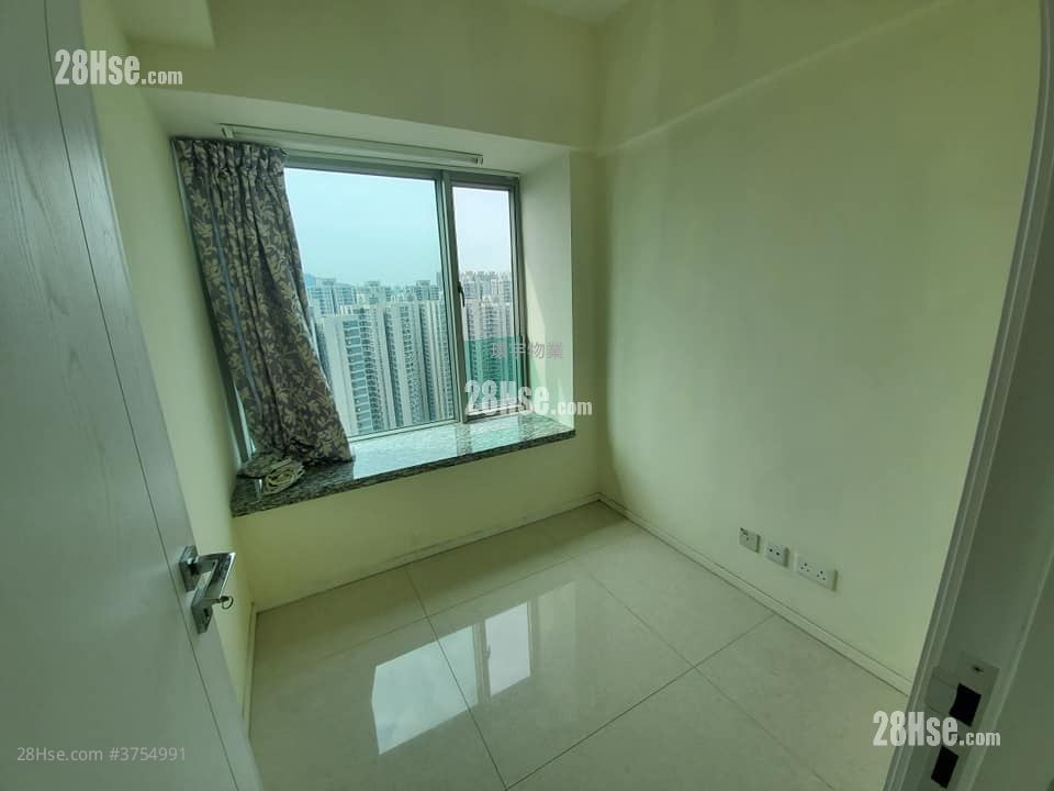 環宇海灣 租盤 3 房 , 2 浴室 664 平方呎