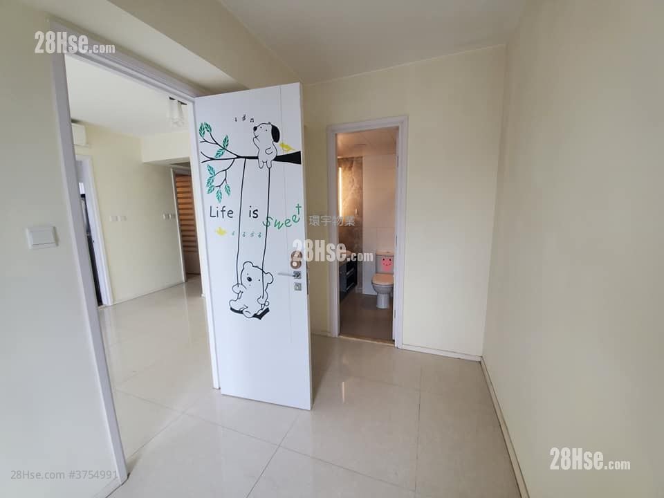 環宇海灣 租盤 3 房 , 2 浴室 664 平方呎