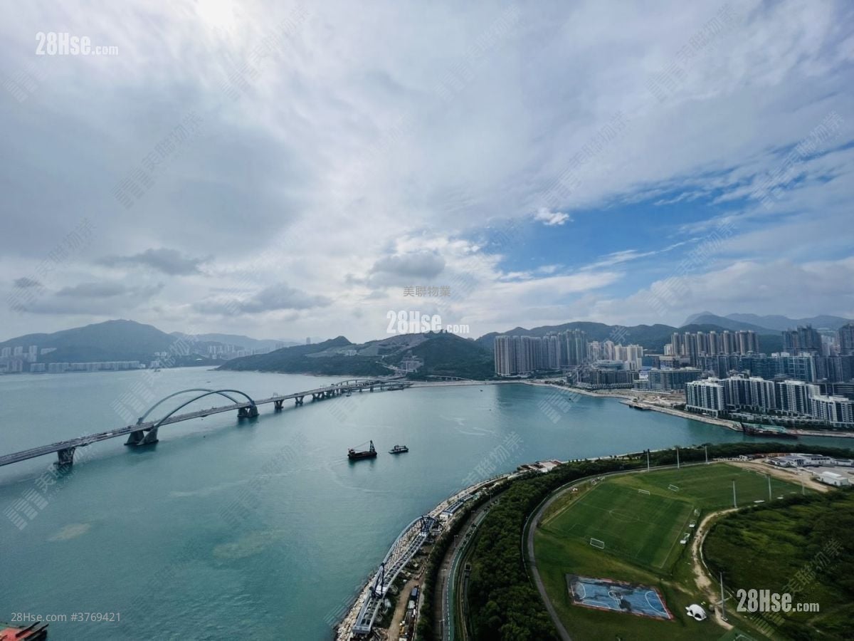 MALIBU 售盘 4 房 1,087 平方尺