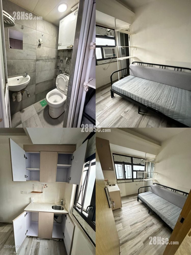 元朗市中心 租盘 2 浴室