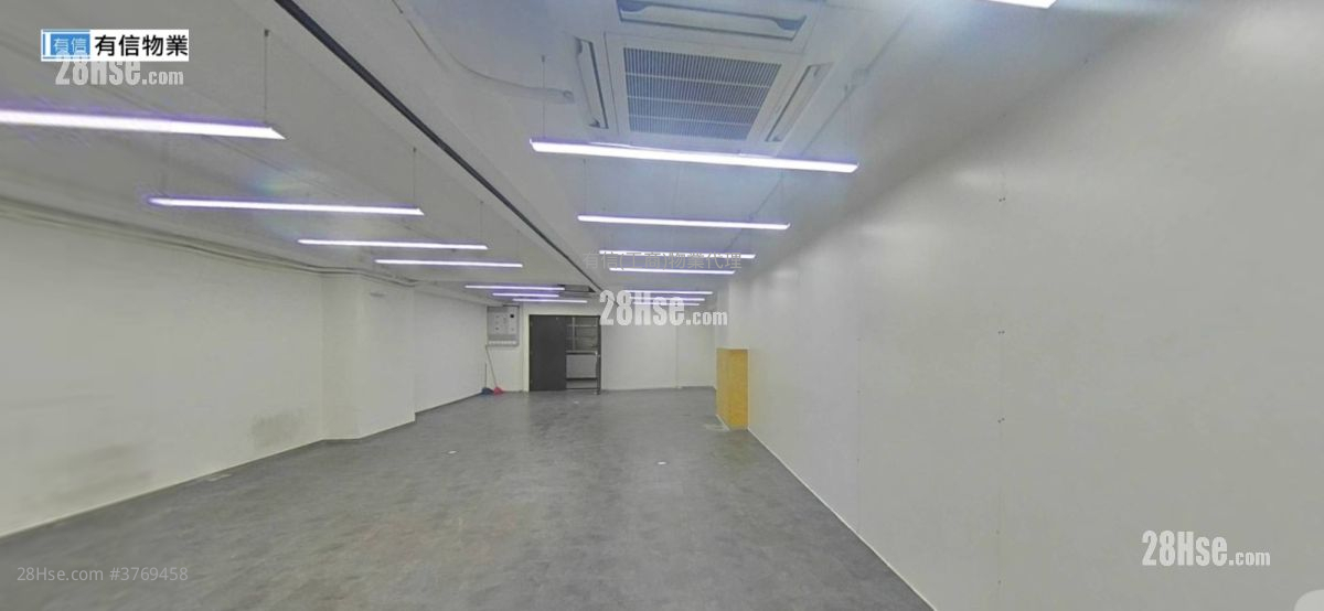 荣吉工业大厦 租盘